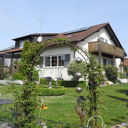 ריאדנבורג Ferienwohnung Wiese מראה חיצוני תמונה