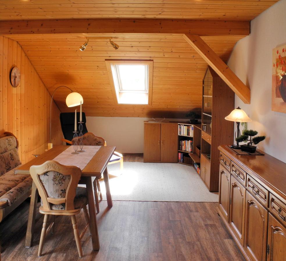 ריאדנבורג Ferienwohnung Wiese מראה חיצוני תמונה